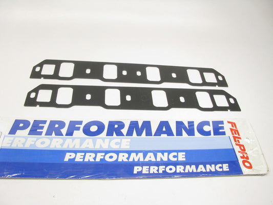 Fel-pro 1262R-2 Performance Intake Gasket Set 62-89 Ford V8 Small Block 1.4X2.27