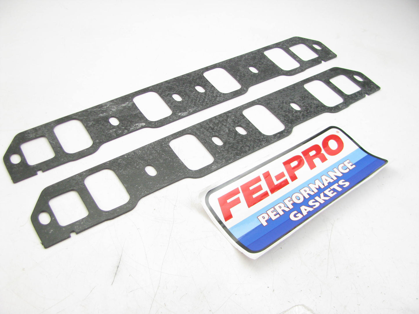 Fel-pro 1262R-4 Intake Manifold Gaskets - Ford TFS, GT40 - 1.40 X 2.25'' X .090''