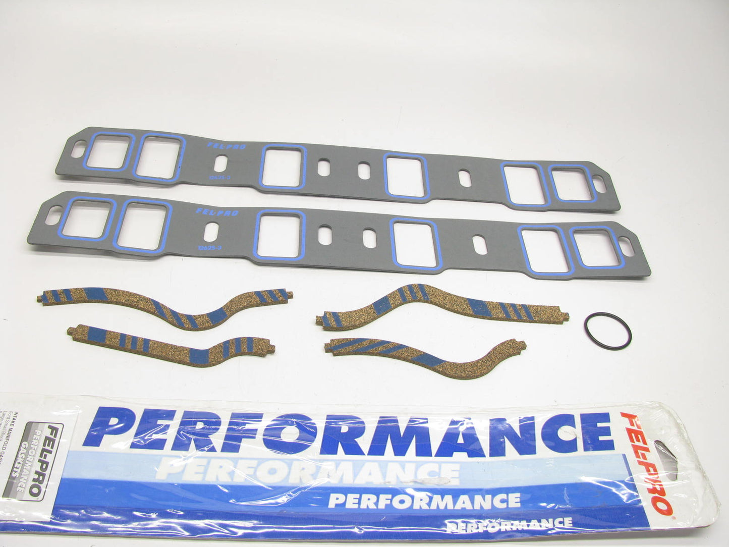 Fel-Pro Performance 1262S-3 Intake Manifold Gasket Set - Ford 260 289 302 351W