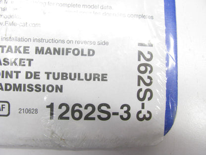 Fel-Pro Performance 1262S-3 Intake Manifold Gasket Set - Ford 260 289 302 351W