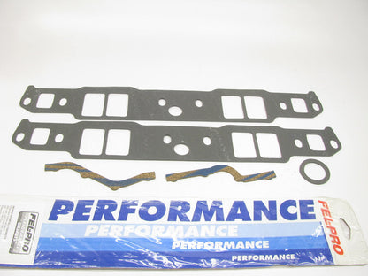 Fel-pro 1263 Performance Intake Gasket Set Chevy V8 Small Block 1.31'' X 2.02''