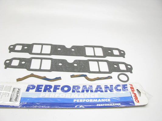 Fel-pro 1267 Engine Intake Manifold Gasket For Chevrolet SBC 1.38 X 2.28'' Port