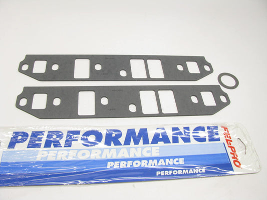 Fel-pro 1268 Engine Intake Manifold Gasket Set 1978-1992 GM 3.8L 4.3L 1.15x2.18''