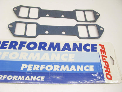 Fel-Pro Performance 1278S Intake Gaskets - Small Block Chevy SBC 18° High Port