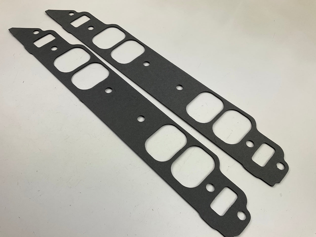 Fel-Pro 1281-4 Intake Manifold Gasket Set For Chevrolet BBC Brodix 1.94x2.59''