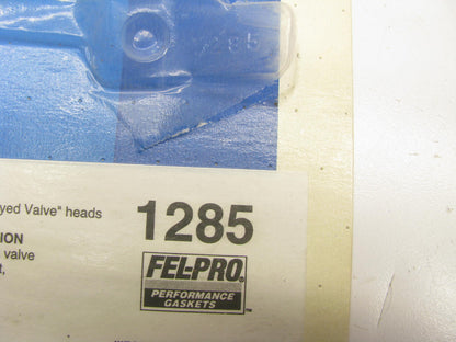 Fel-pro Performance 1285 Intake Gasket For SBC With SPlayed Valve Heads