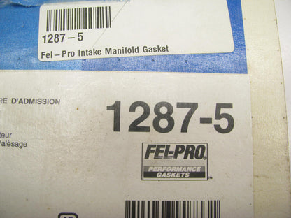 Fel-pro 1287-5 Performance Intake Manifold Gasket Set Chevrolet V8 Racing SB ROX