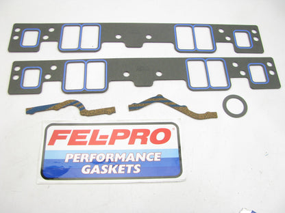 FELPRO 1289-5 Composite Intake Gasket Set Chevrolet 262-400 V8  1.30 X 2.31 Port
