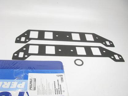 Fel-Pro Performance 1298 Intake Gasket For Dart Big Chief, BBC 396,402,427,454
