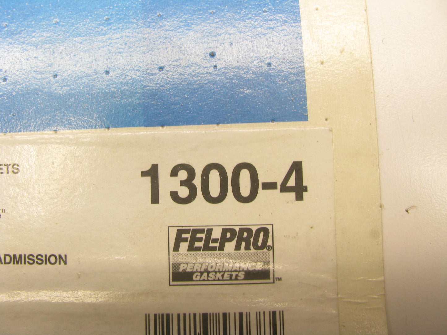 Fel-Pro Performance 1300-4 Intake Manifold Gasket Set For Chrysler W7/W8 V8