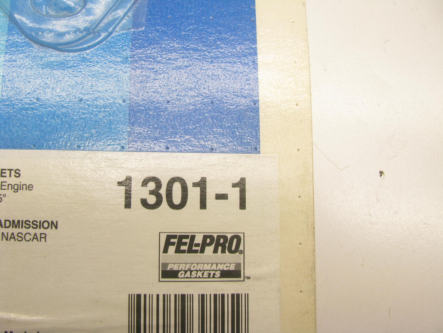 Fel-pro Performance 1301-1 Intake Gasket Set For DODGE V8, P7/R5 NASCAR ENGINE