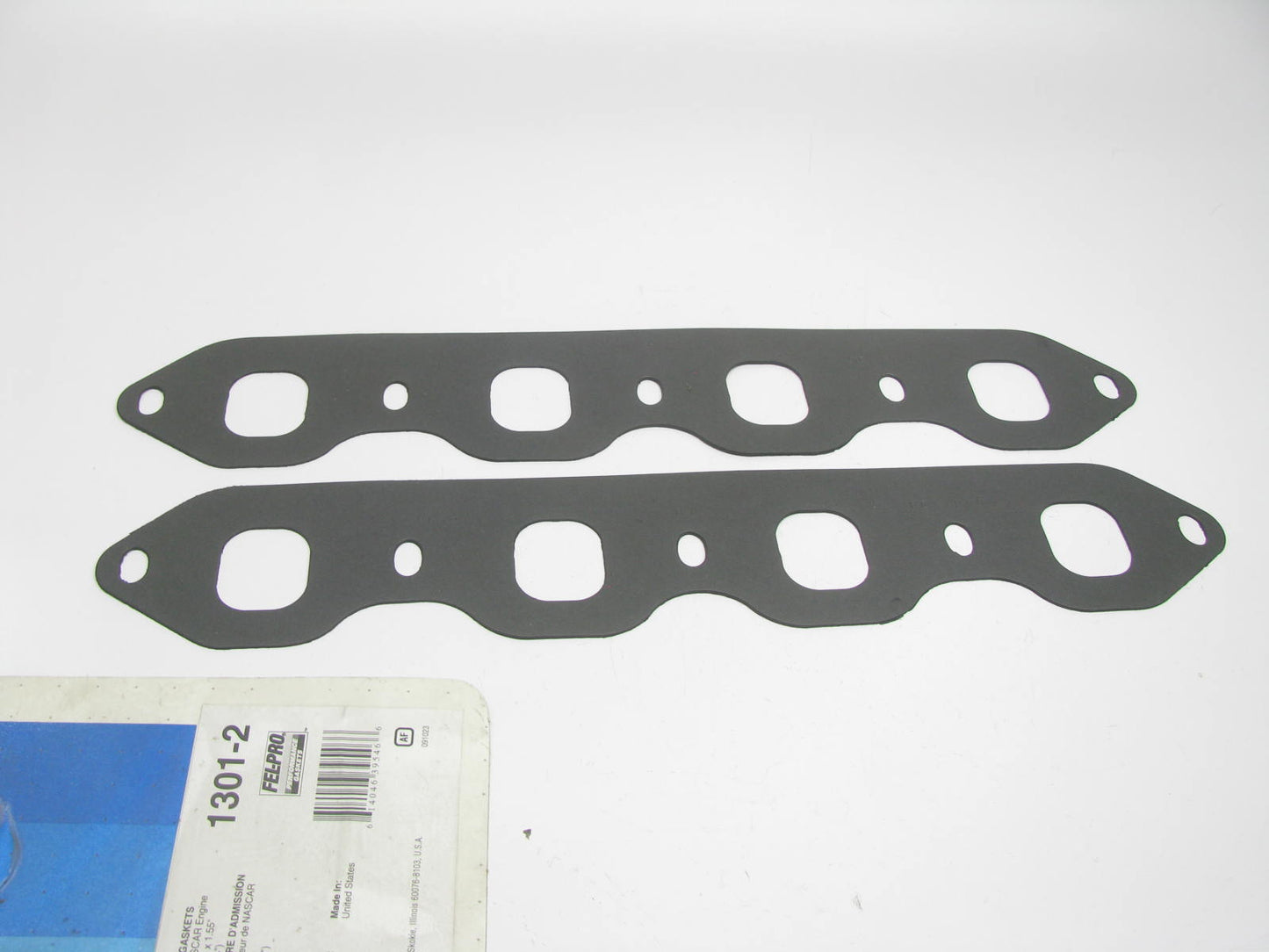 Fel-pro Performance 1301-2 Intake Gasket Set For DODGE V8, P7/R5 NASCAR ENGINE