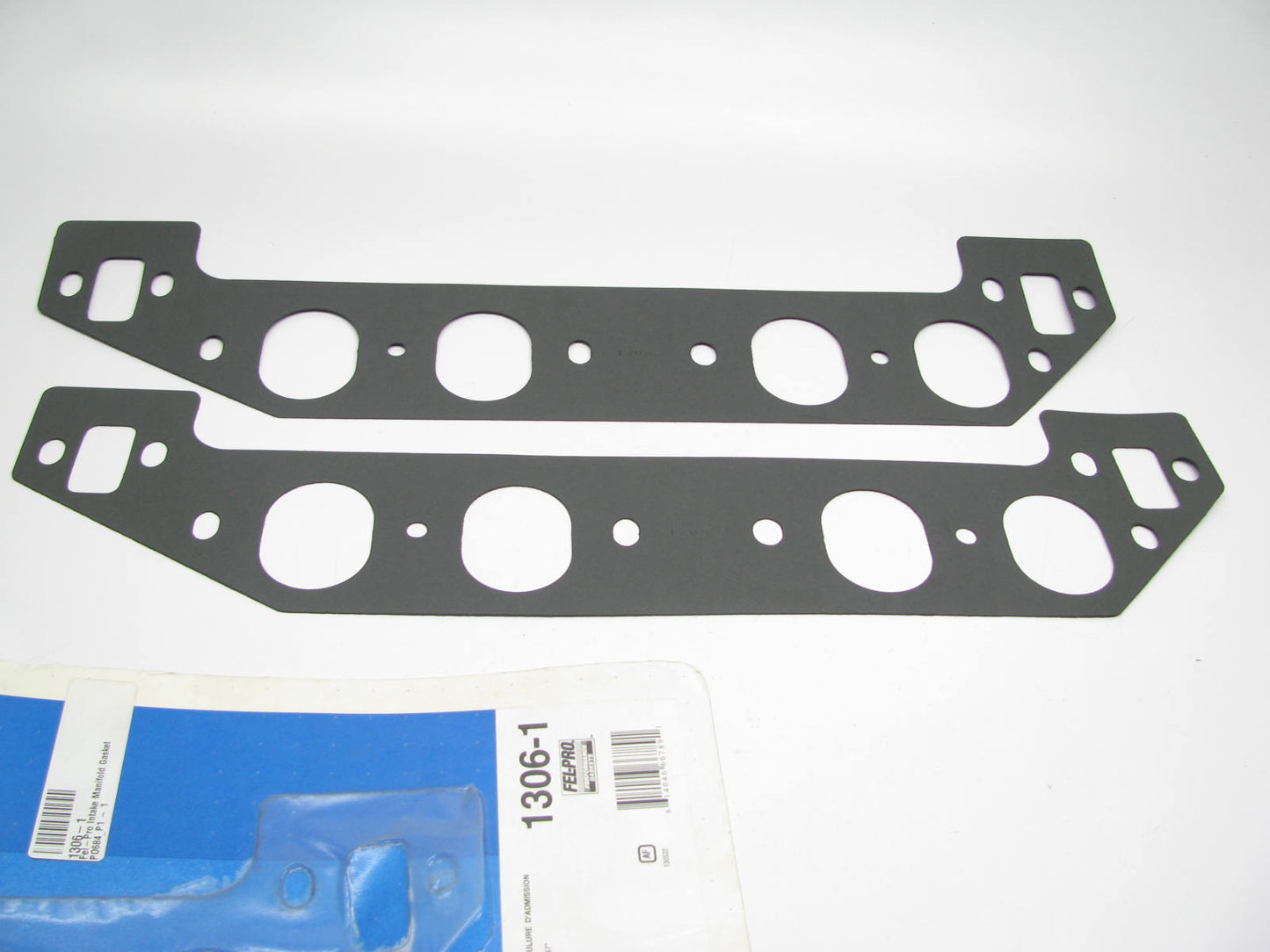 Fel-pro 1306-1 Intake Manifold Gasket Set Chevy V8 Big Block 1.85'' X 2.45'' .030''