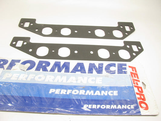 Fel-pro 1306-4 Intake Manifold Gaskets For BBC 1.85'' X 2.45'' Port .060'' Thick