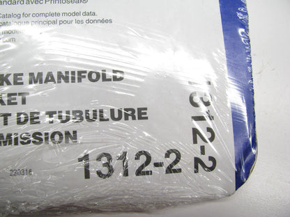 Fel-pro 1312-2 Intake Manifold Gasket Set GM LS1 LS6 Gen III 1.188x3.335'' 0.45''