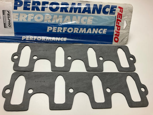 Fel-Pro 1312-5 Intake Manifold Gasket Set - GM LS1 LS6, 1.188''X3.335'' X .120''