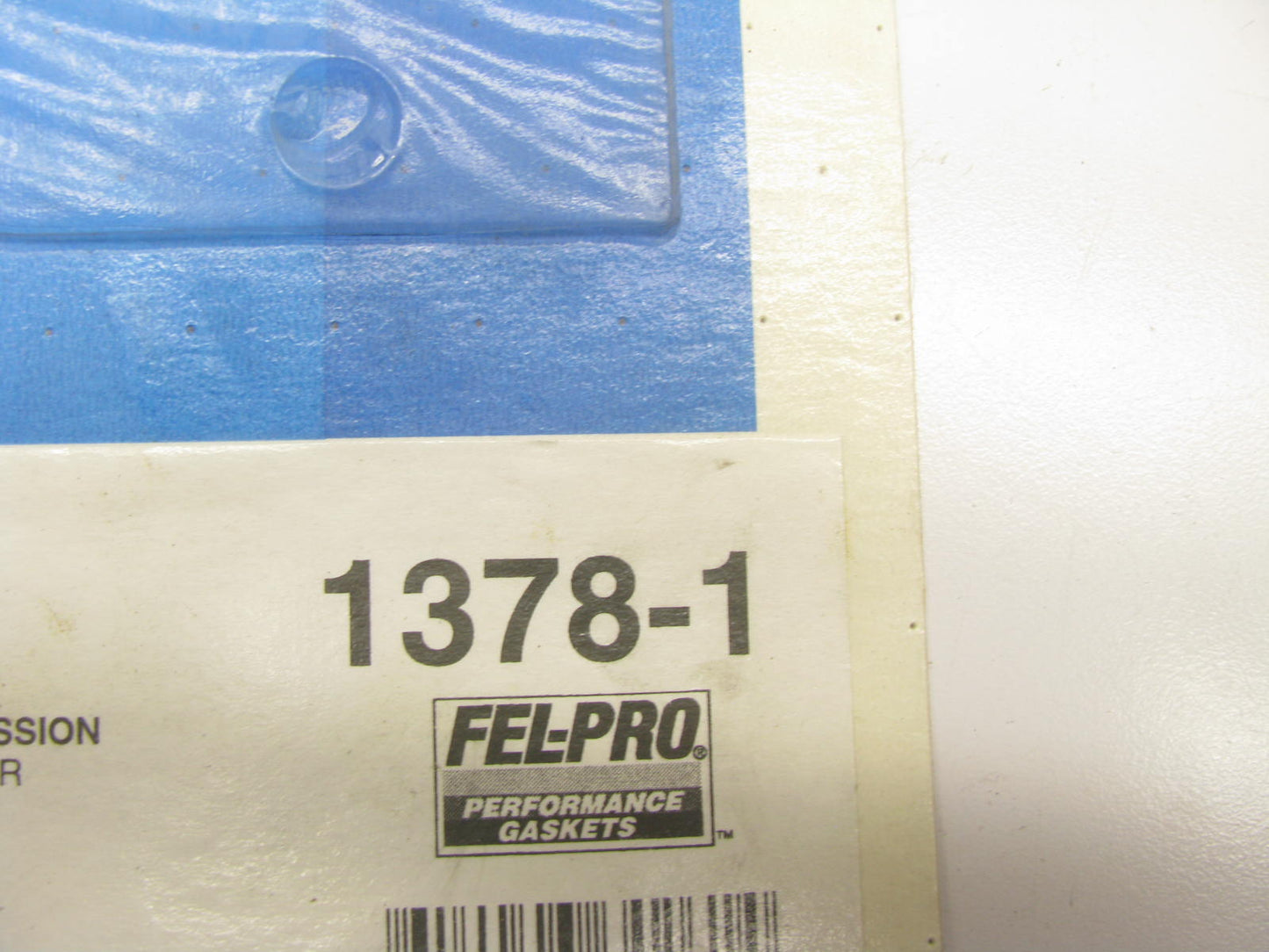 Fel-pro Performance 1378-3 Intake Gasket Set For W8 NASCAR TRUCK ENG .030 Thick