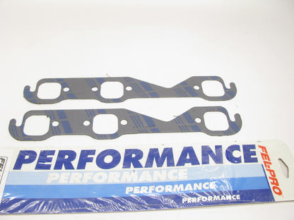 Fel-pro 1402 Performance Exhaust Gasket Set 1978-92 Chevy V6 Square Port