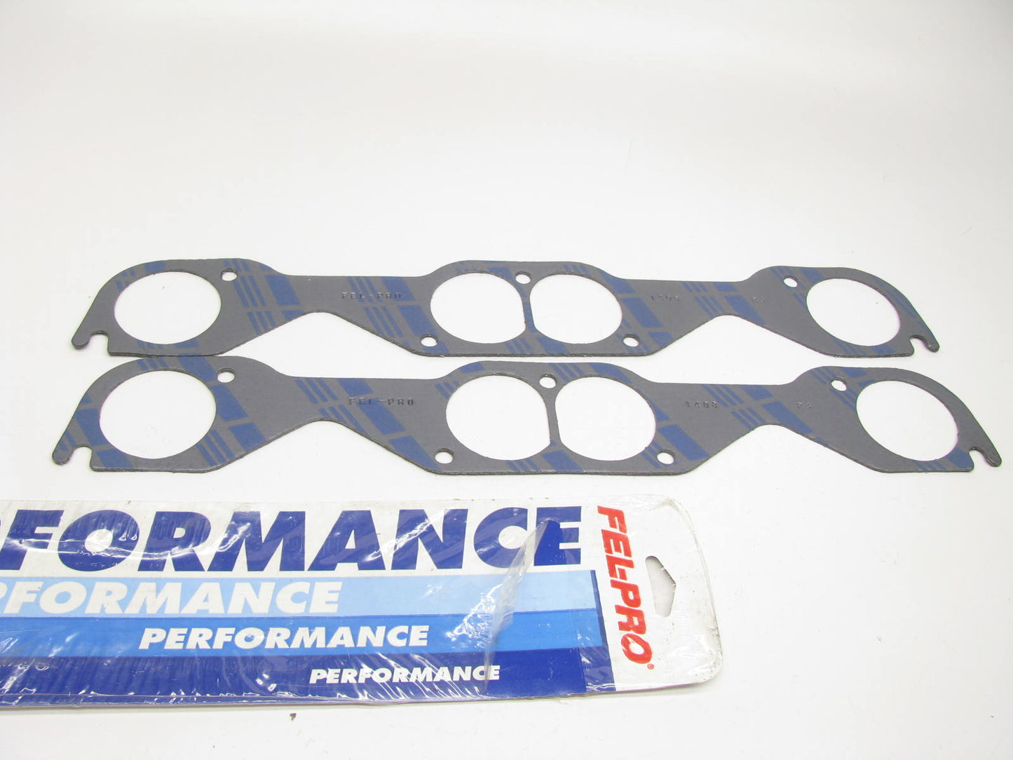 Fel-Pro Performance 1408 Hooker Adapter Plate Gasket Set - Chevrolet SBC - 2.19''