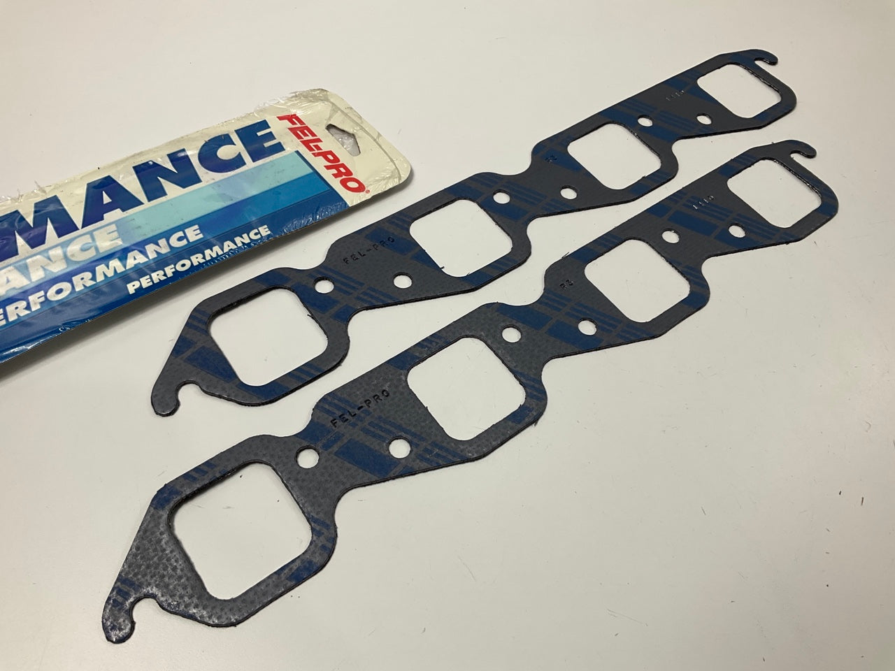 FEL-PRO 1410 Exhaust Manifold Gasket Set 65-96 CHEVY V8 BIG BLOCK 1.88'' X 1.88''