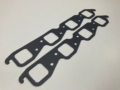 FEL-PRO 1410 Exhaust Manifold Gasket Set 65-96 CHEVY V8 BIG BLOCK 1.88'' X 1.88''