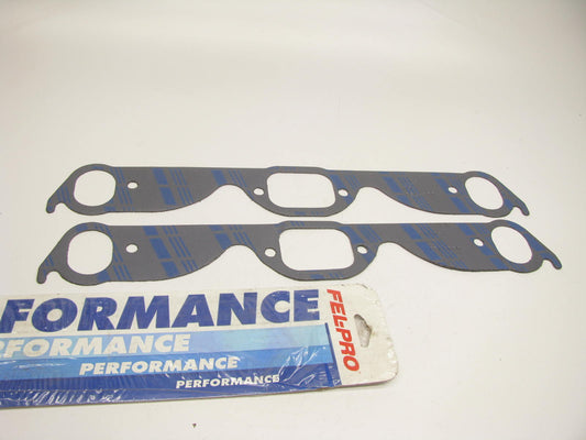 Fel-pro 1423 Exhaust Manifold Gasket 1967-79 Pontiac 350 400 455 1.53x2.00'' Port