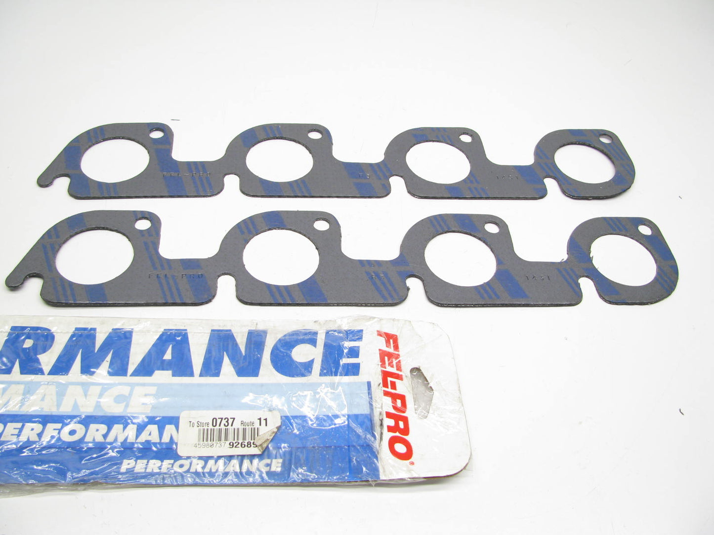 Fel-pro 1431 Exhaust Manifold Gasket Set