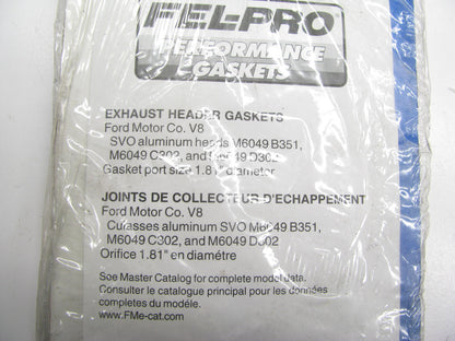 Fel-pro 1431 Exhaust Manifold Gasket Set