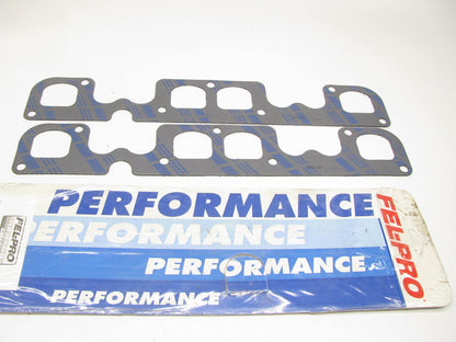 Fel-pro 1445 Exhaust Manifold Gasket For Chevrolet SBC Brodix - 1.78'' X 1.70''