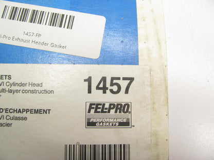 Fel-pro Performance 1457 Header Gaskets For Hemi AJPE Stage VI 1.86''x2.53''