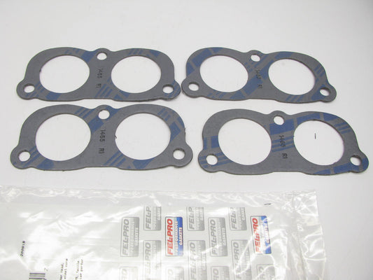 Fel-pro 1465 Exhaust Header Gasket Set For HEMI P5 Round Port Cylinder Heads