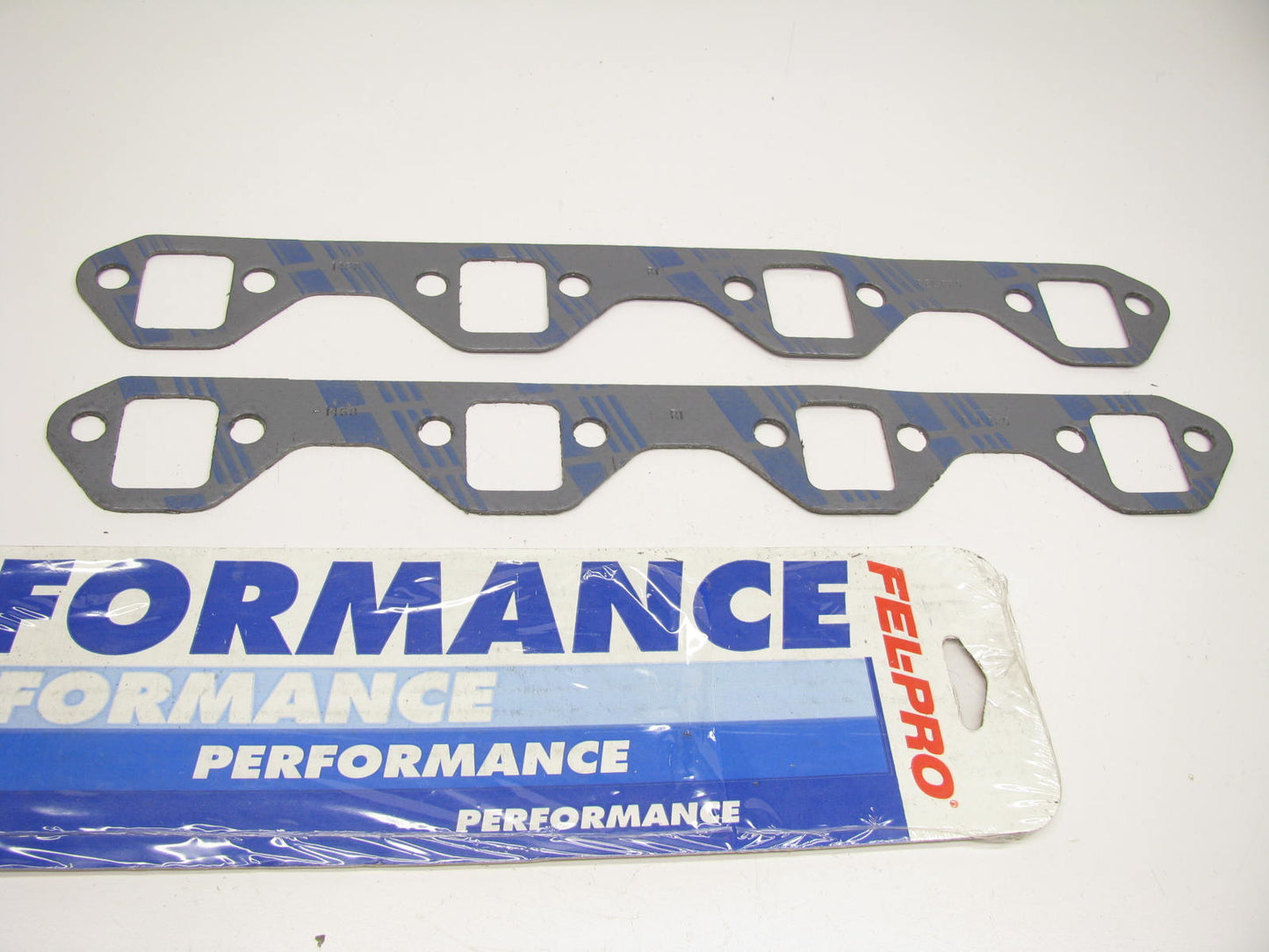 Fel-Pro Performance 1468 Exhaust Gasket Set - Ford 260 289 302 351W-V8