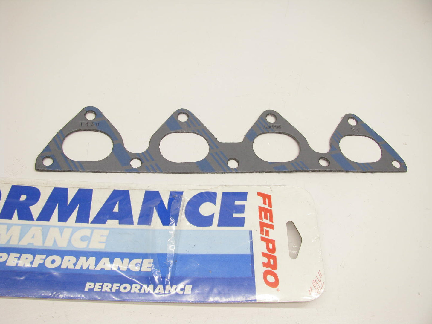 Fel-pro Performance 1469 Exhaust Manifold Header Gasket For 1992-2000 Honda D16