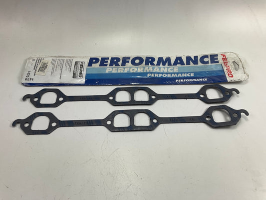 Fel-Pro Performance 1470 Exhaust Header Gaskets 93-96 Chevrolet Corvette 5.7L