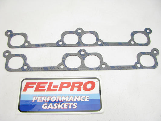 Fel-pro 1480-1 Exhaust Header Gaskets For Chrysler Small Block W9 1.845'' Port