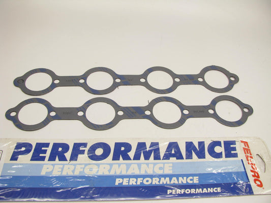 Fel-pro 1484 Exhaust Manifold Gasket Set For Chevrolet SBC Splayed 1.94'' Port