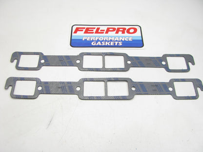 Fel-pro 1489 Performance Exhaust Gasket Set For Chrysler Big Block 1.95'' X 1.65''