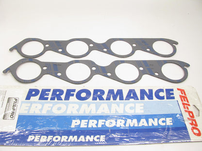 Fel-pro 1490 Pro Stock Exhaust Header Gaskets For Chevrolet SBC 2.40'' Port