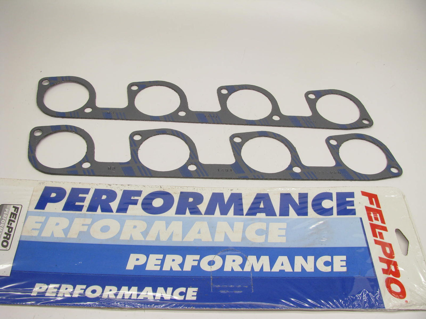 Fel-pro Performance 1491 Exhaust Gasket GM DRCE  , DRCE II - 2.40'' Port