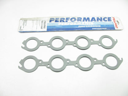 Fel-pro 1496 Exhaust Header Gaskets - BIG BLOCK CHEVY BBC Pro Stock 2.215'' Port