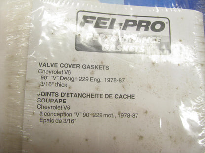 Fel-pro Performance 1601 Valve Cover Gasket Set