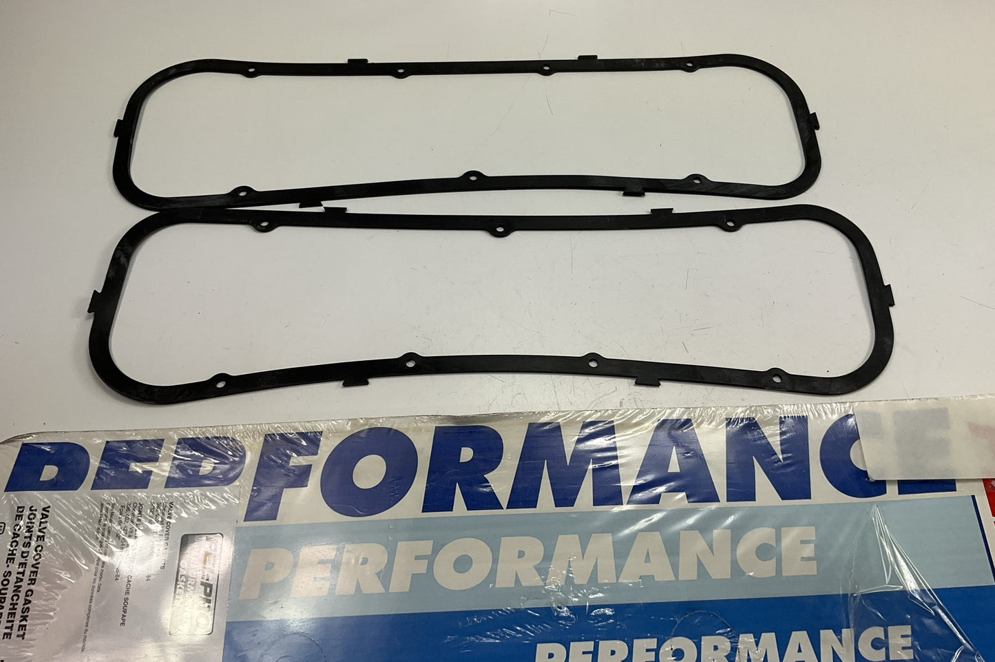 Fel-Pro 1605 Performance Valve Cover Gasket Set 0.156'' - BBC Big Block Chevy V8