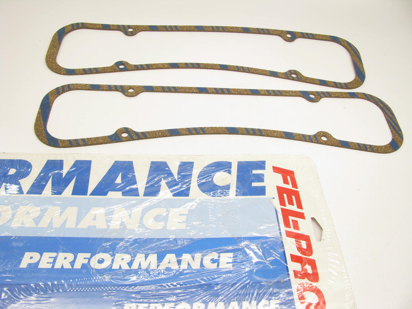 Fel-pro Performance 1623 Valve Cover Gasket Set PONTIAC V8 326,350,389,400