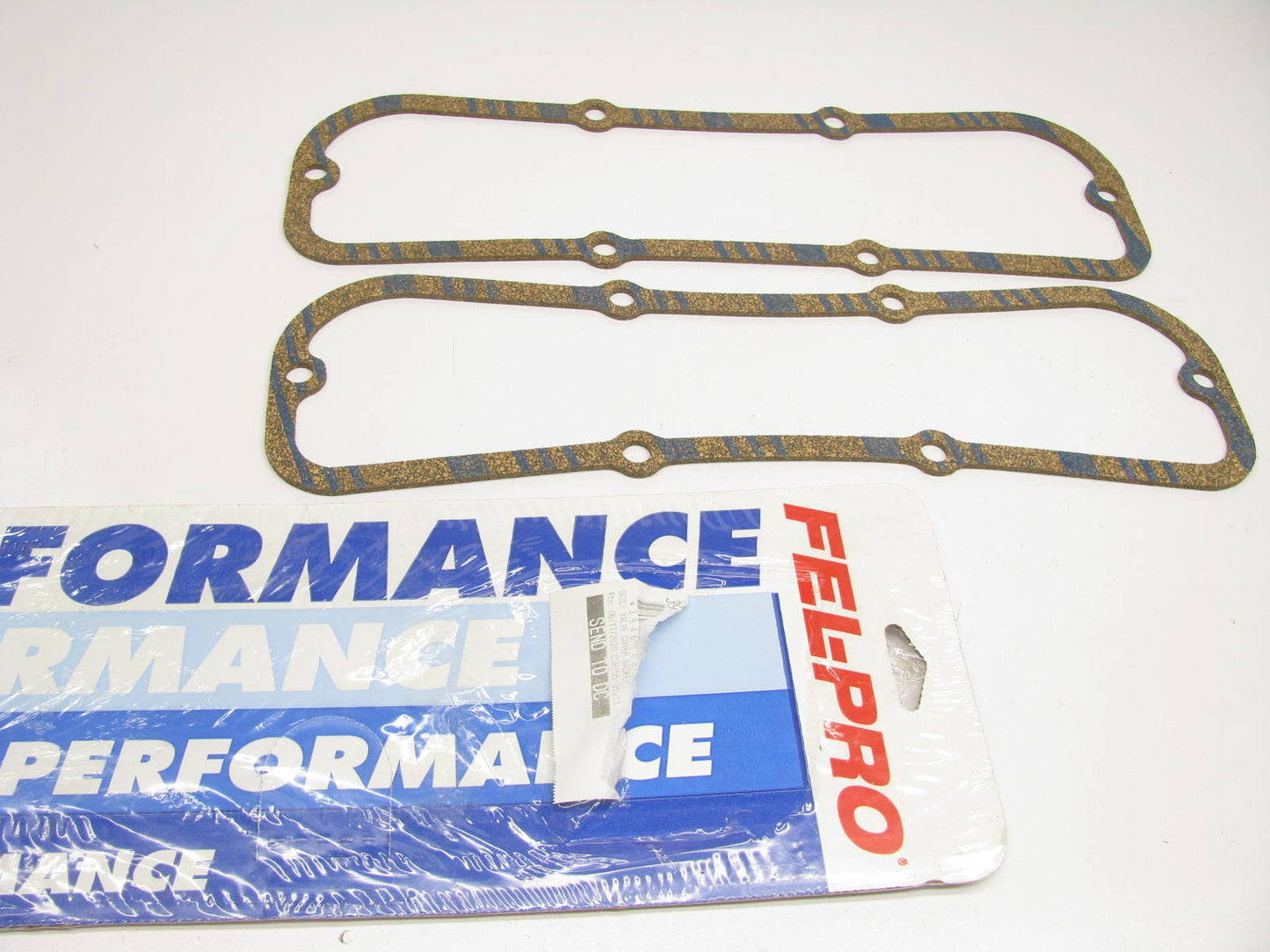 Fel-pro Performance 1624 Valve Cover Gasket Set For 1980-1989 GM 2.8L V6