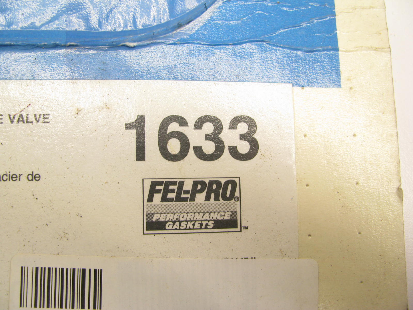 Fel-Pro 1633 PERFORMANCE Valve Cover Gasket Set Chevy Big Block V8 5.200'' BORE