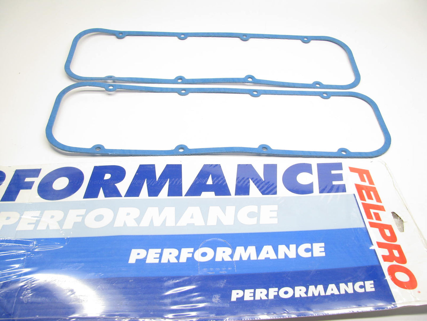 Fel-pro 1641 Performance Valve Cover Gasket Set For Chevrolet SBC Splayed Valve
