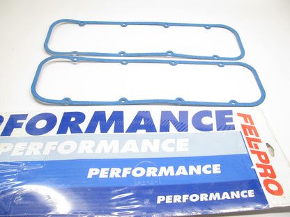 Fel-pro 1641 Performance Valve Cover Gasket Set For Chevrolet SBC Splayed Valve