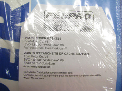Fel-pro Performance 1642  VALVE COVER GASKET FOP Perf. V6 4.5L SVO