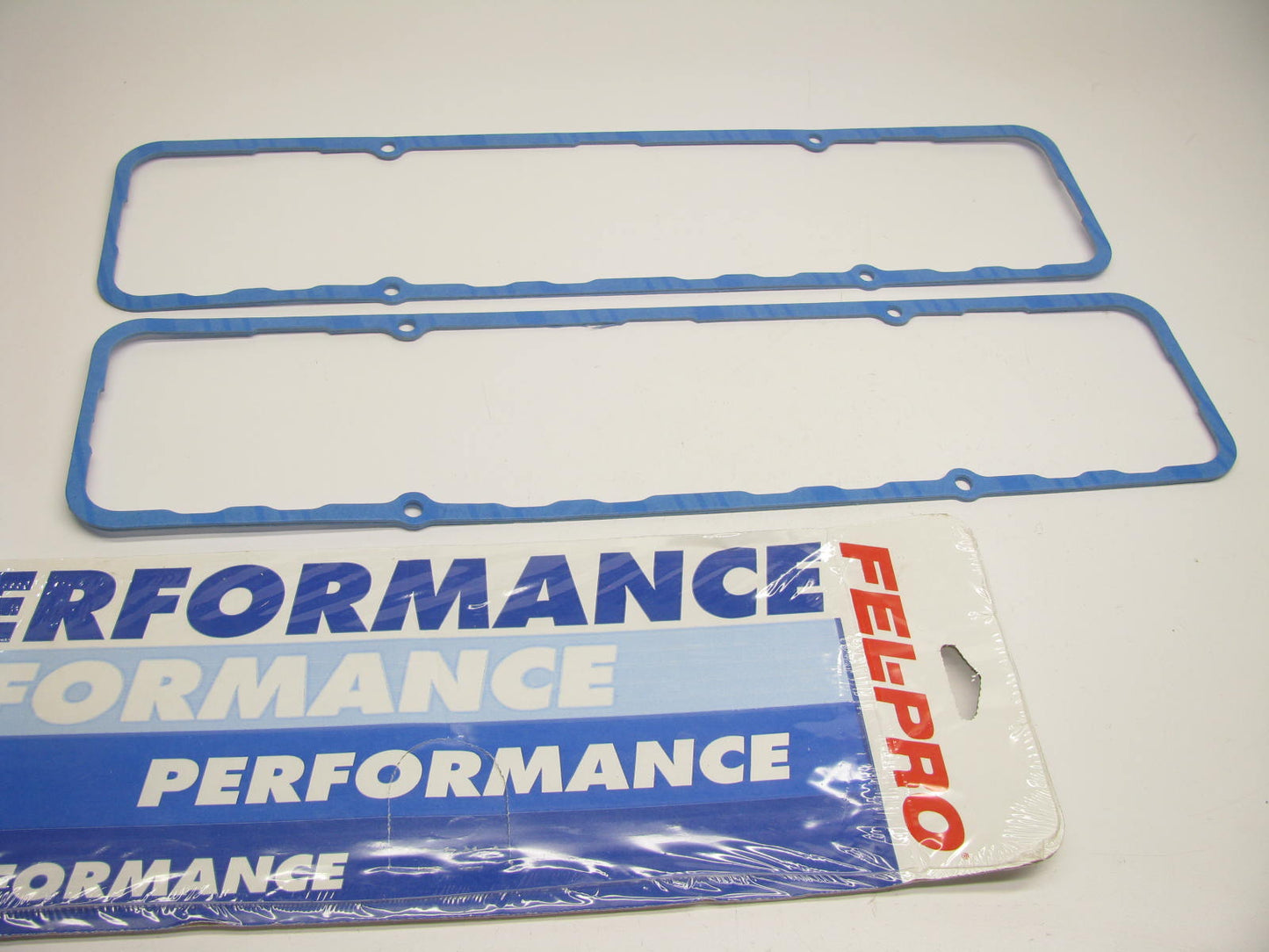 Fel-pro 1644 Valve Cover Gasket Set For 1957-1985 Chevrolet Brodix 18 Degree