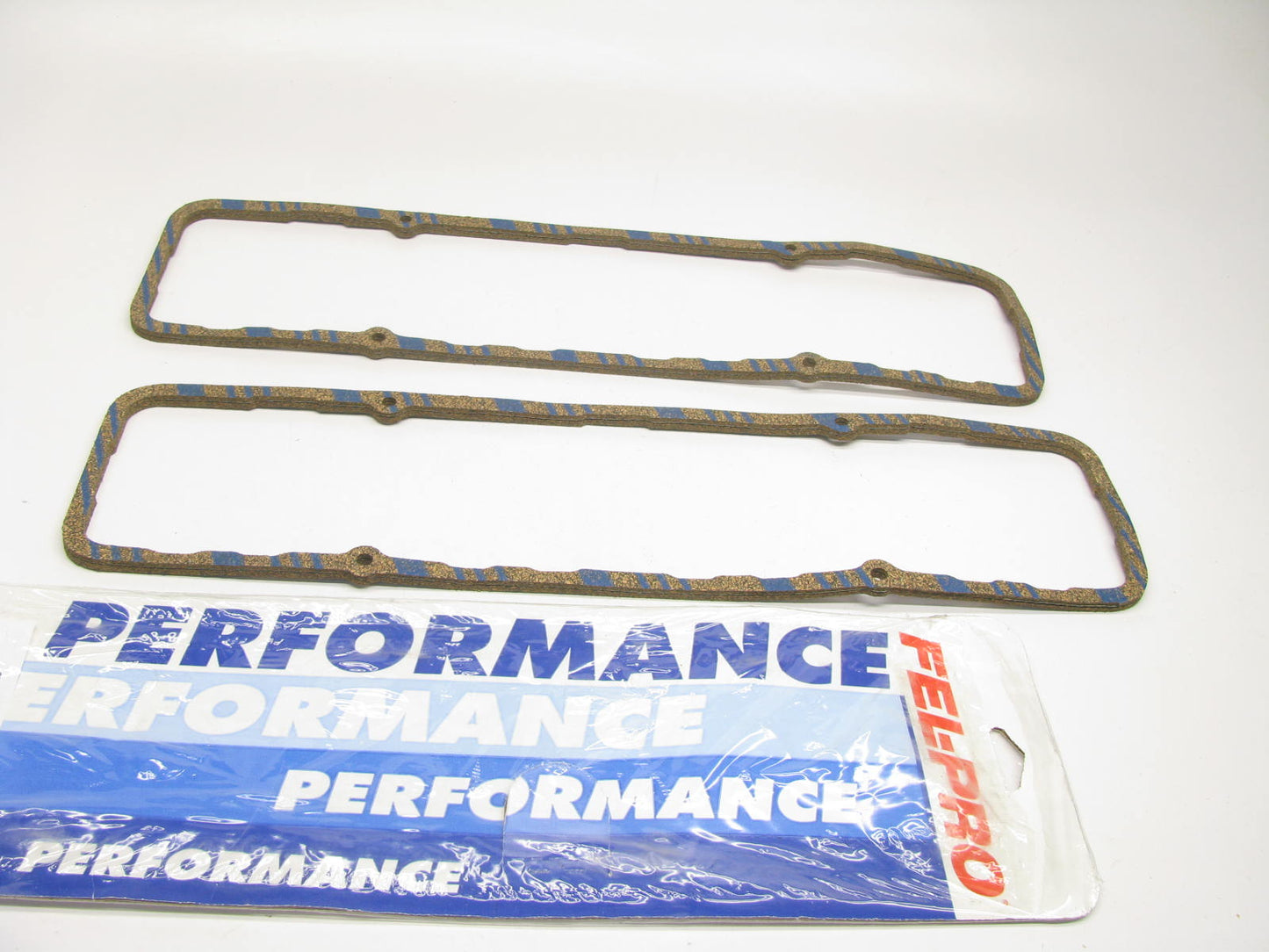 Fel-Pro Performance 1649 Valve Cover Gasket Small Block Chevy V8 1/4'' Thickness